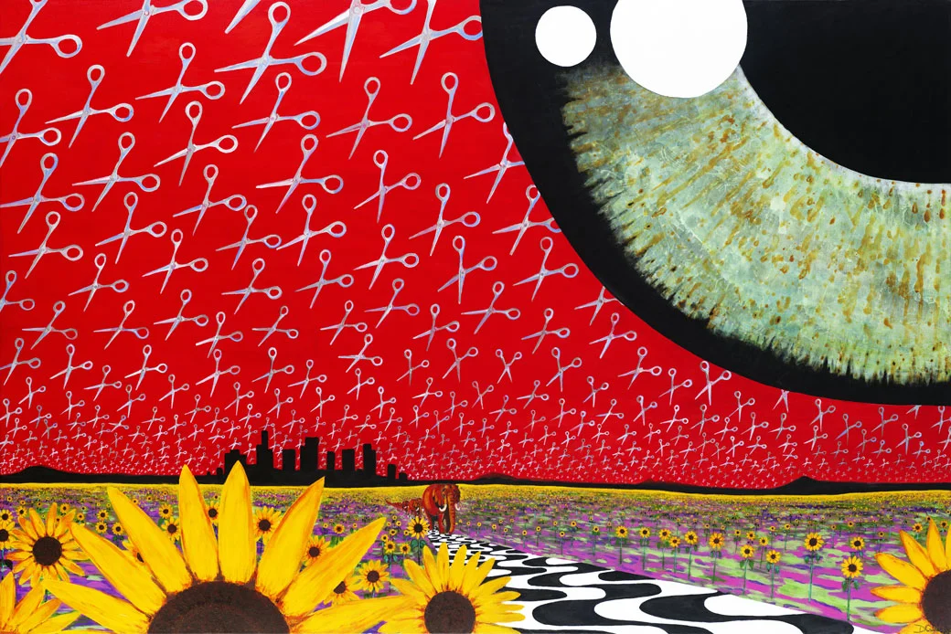 SUNFLOWERS-acrylic-on-canvas-48-x-72-inches.jpg
