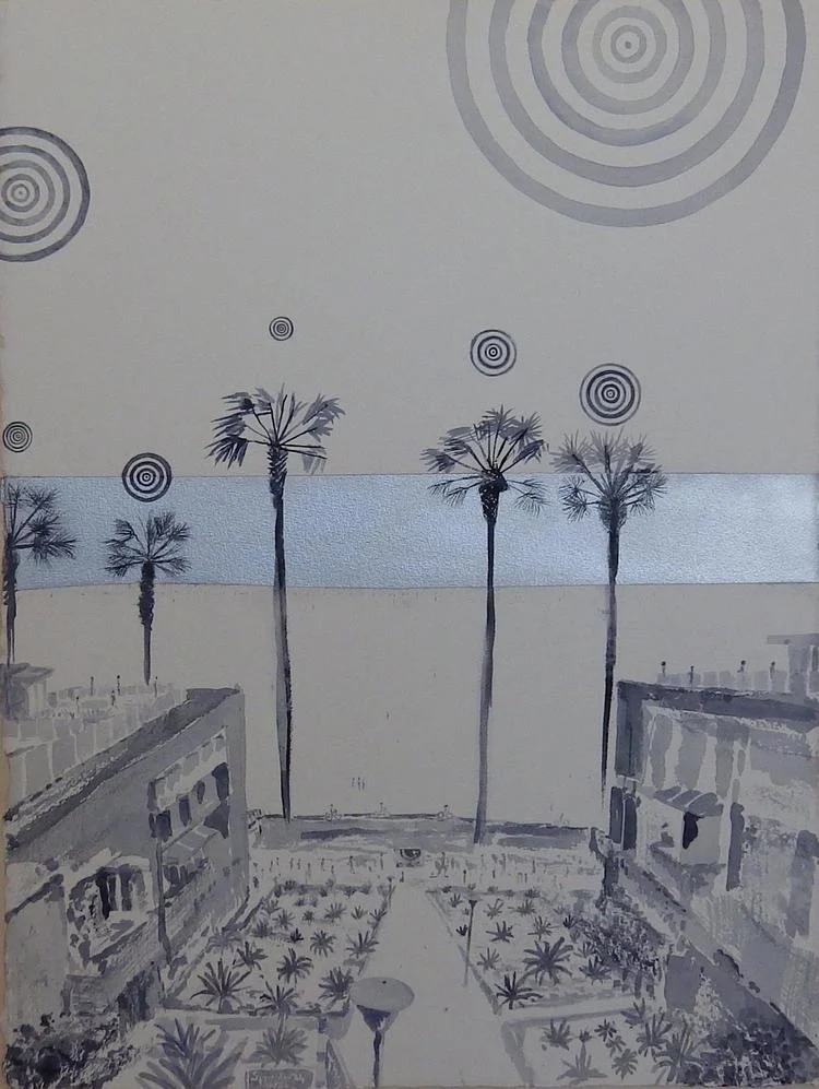 Thornton Black and White