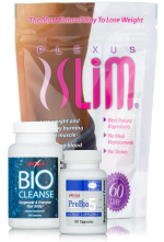 Sarah Canino is a Plexus Ambassador with a passion for women's health. Win the Tri-Plex which includes: Slim- Blood sugar balance, also keeps cholesterol and lipids at healthy levels. Probio5- Gut health Bioclense- Helps maintain a healthy gast