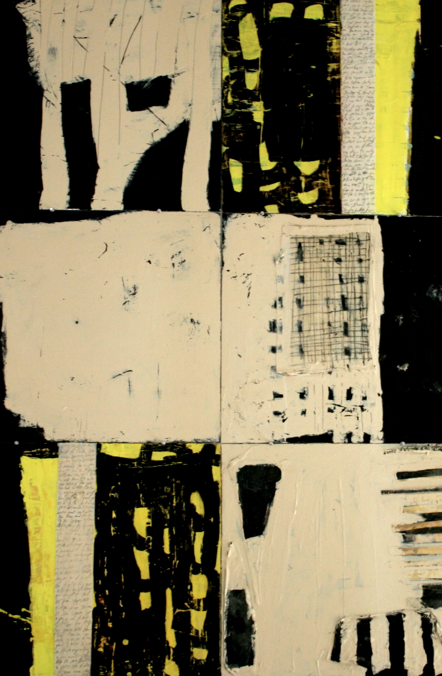 Beehive 44" x 66"  available at AMP Gallery