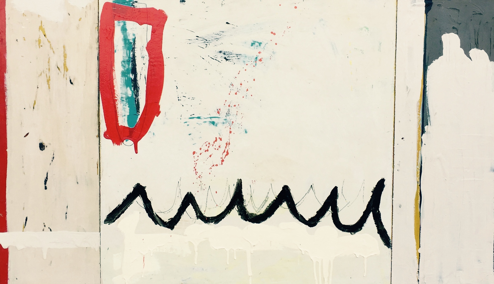 The Business of Swimming #1 22" x 36"