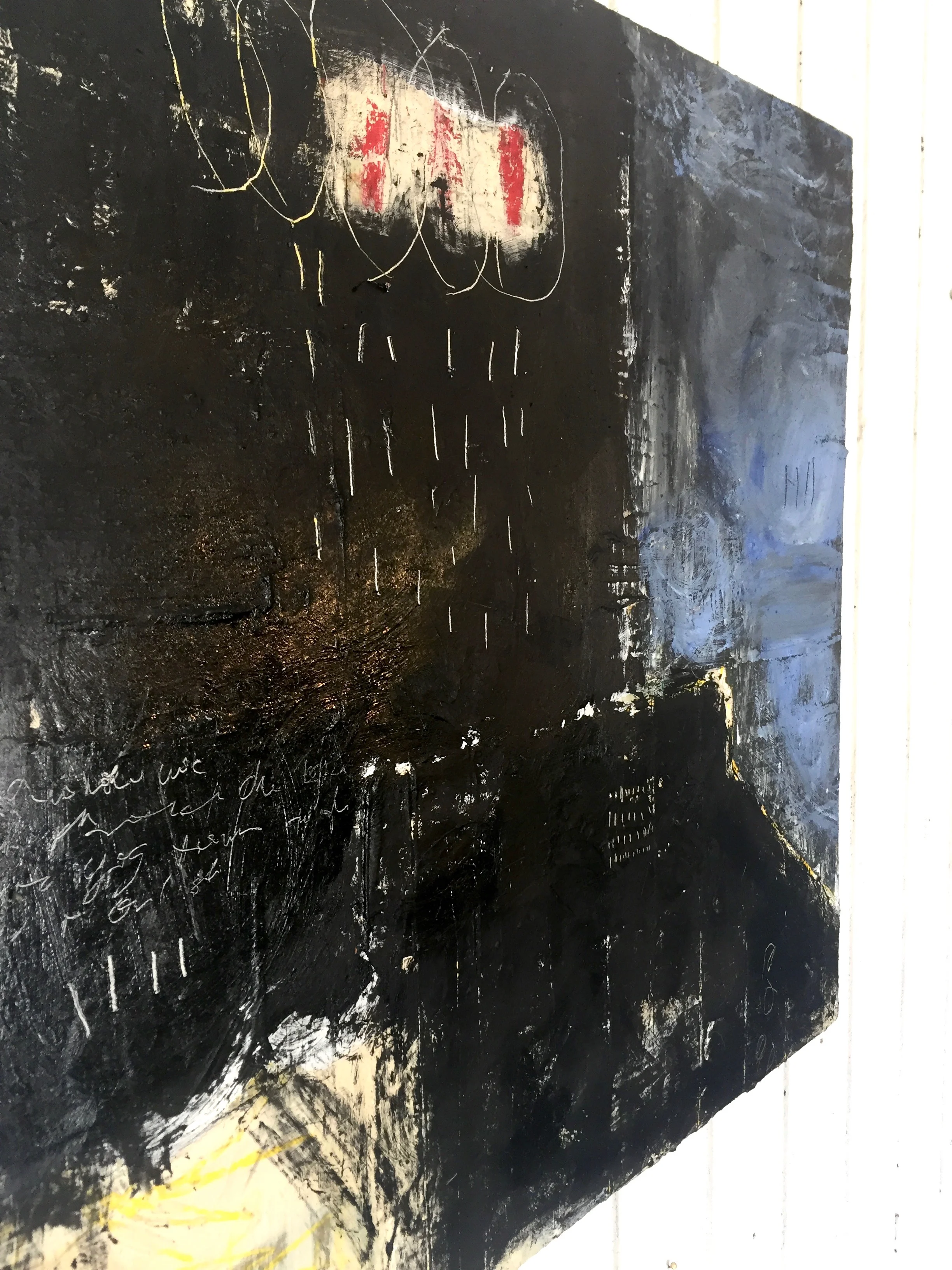 Love Story 22" x 22"