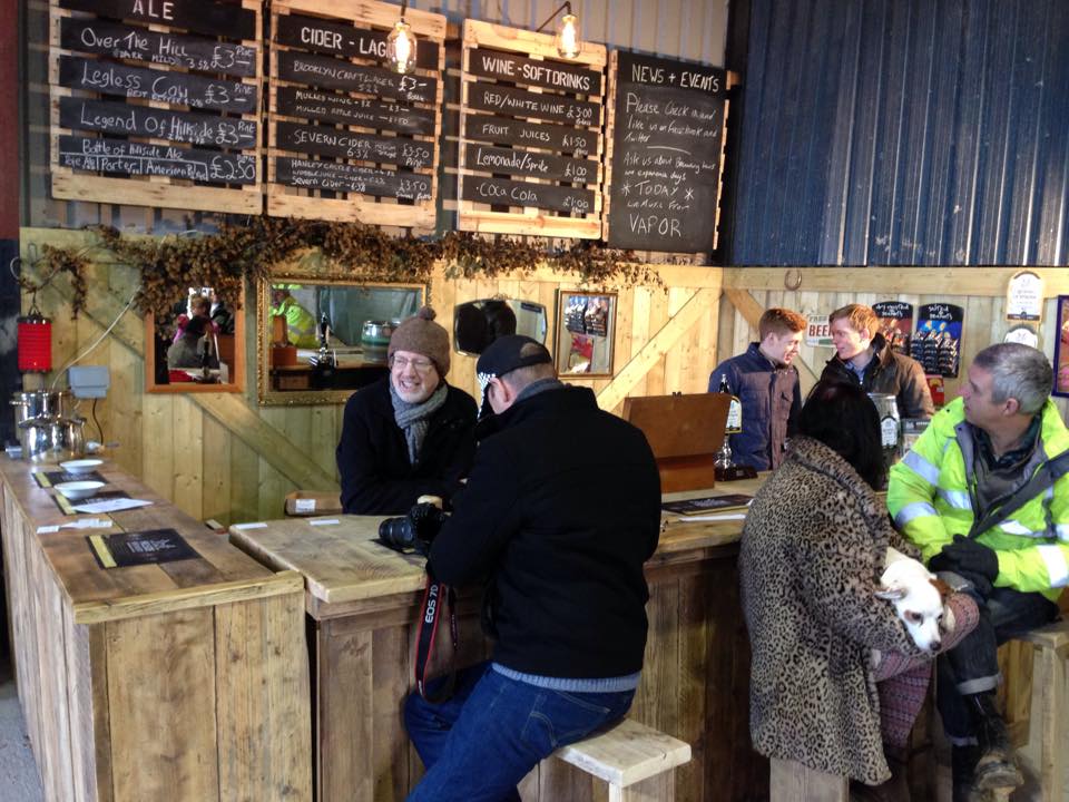 Hillside Brewery