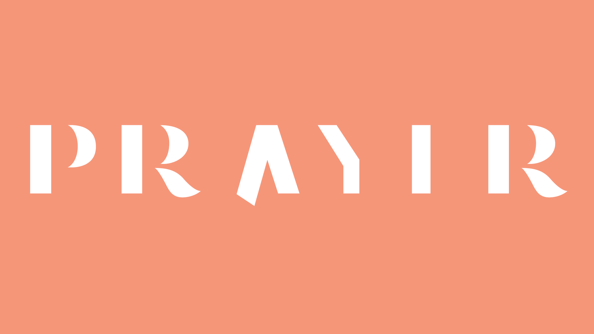 Prayer (Pastor John Hernandez) 6/4/17