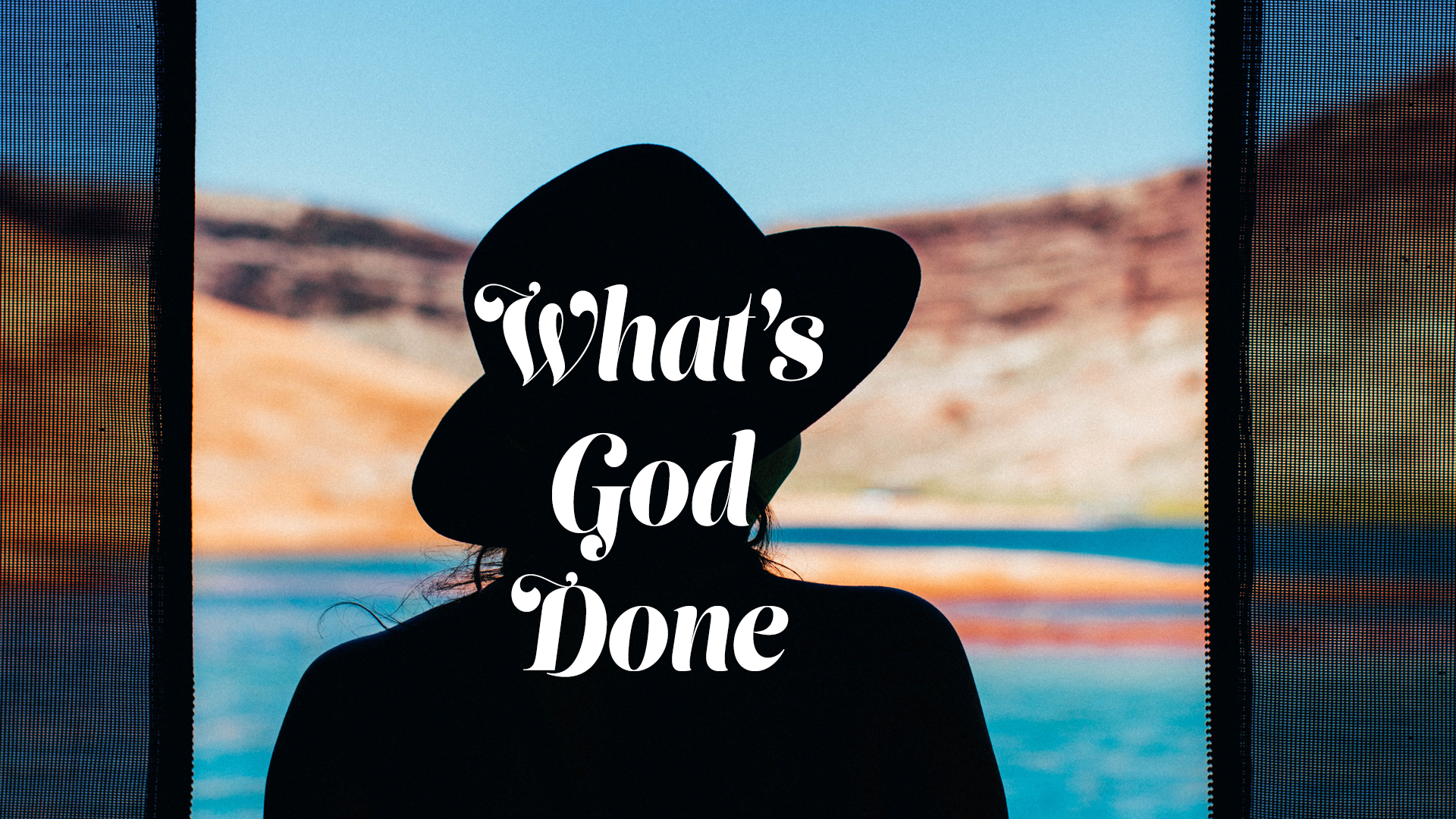 What's God Done (Pastor Kalli Davis) 6/25/17