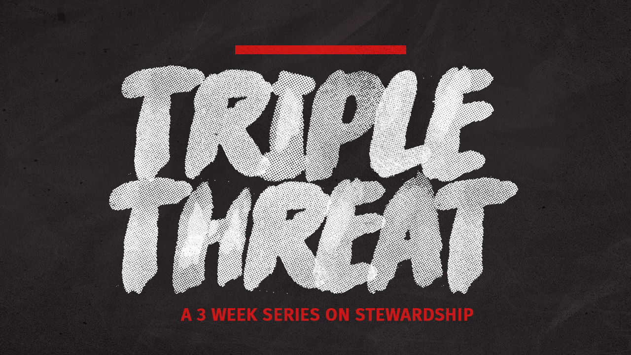 Triple Threat Pt 2 (Pastor Kalli Davis) 7/9/17