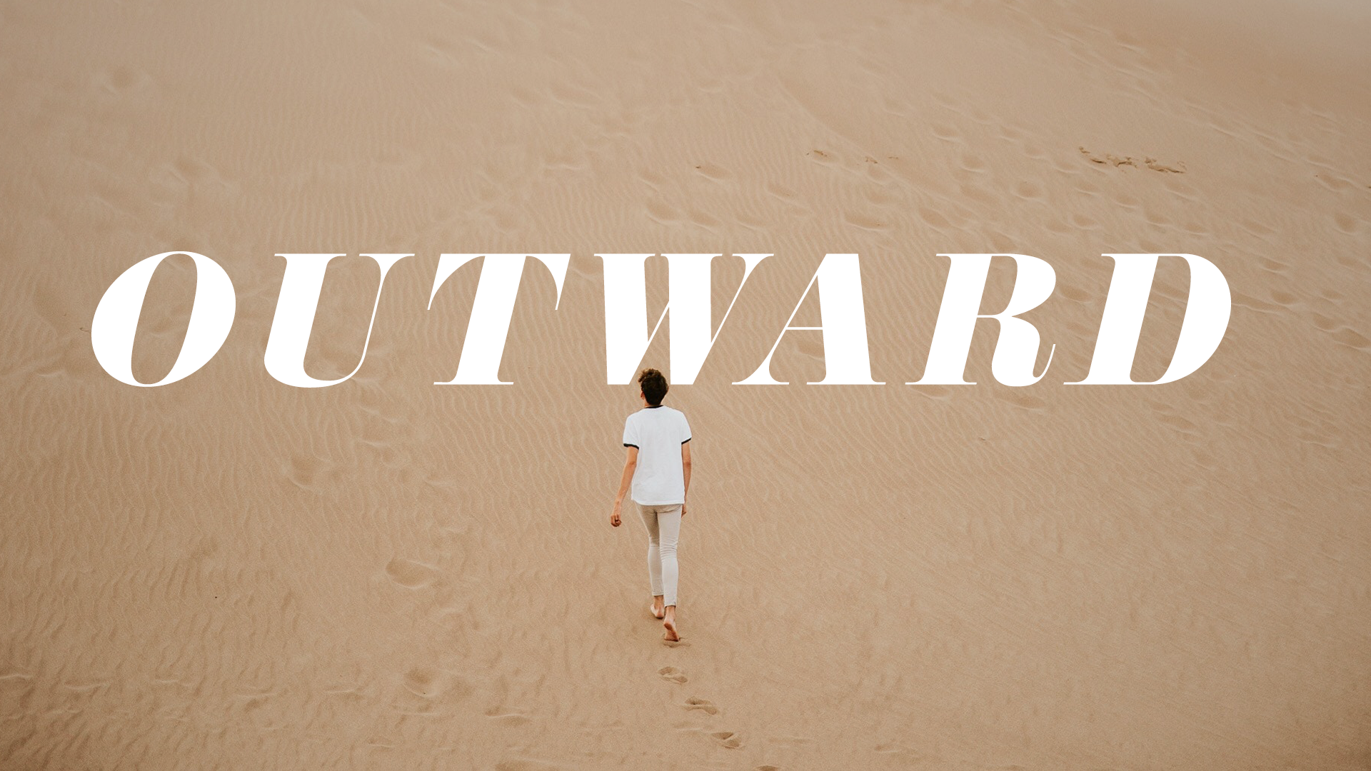 Outward - Part 3: "P-HOW-ER?" (Pastor T.D.) 8/6/17