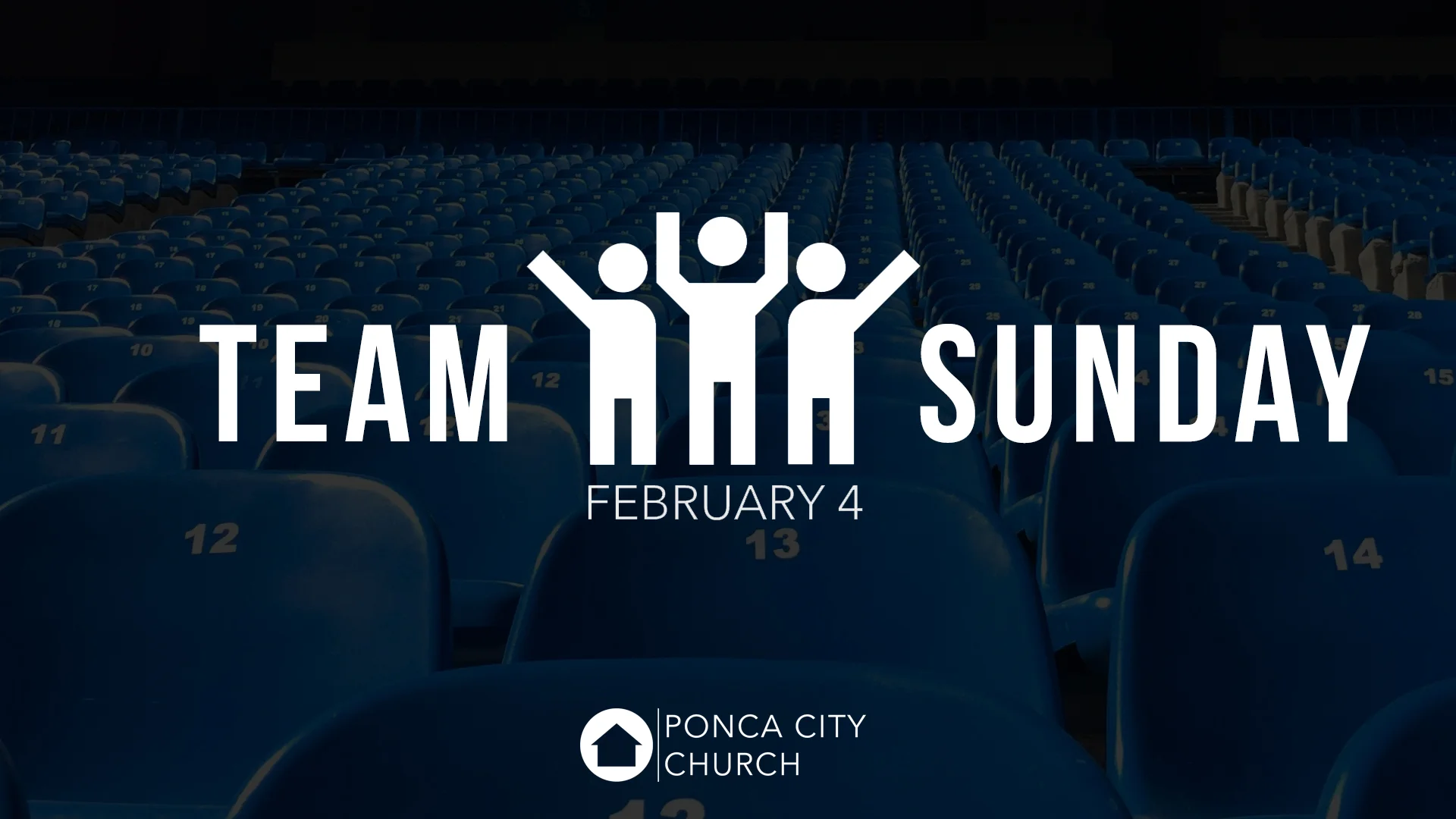 Team Sunday Winter 2017