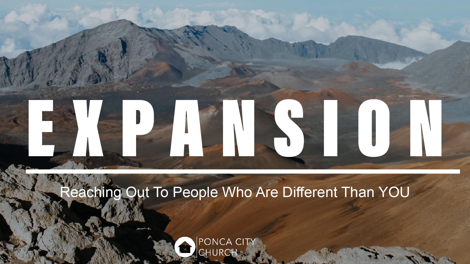 EXPANSION - Part 5: BUILT IDOLATRY