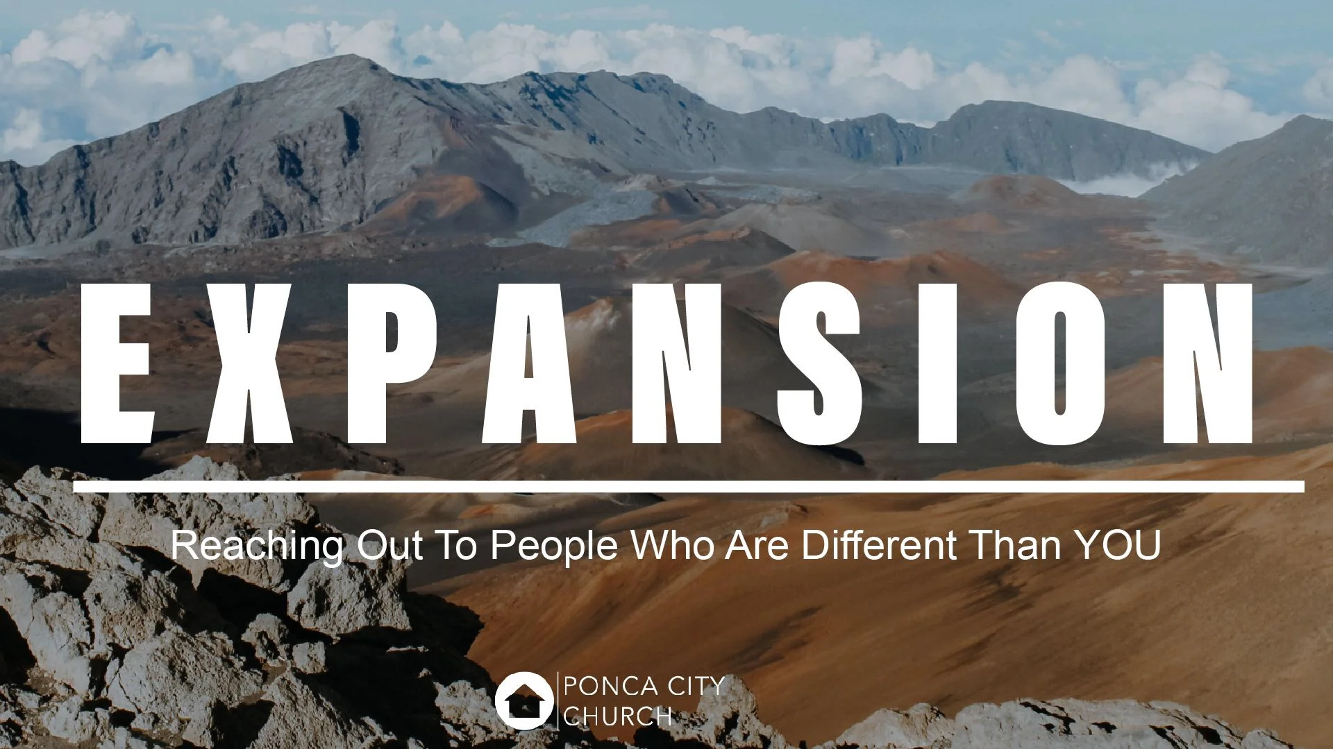 EXPANSION - Part 8: Living on Mission