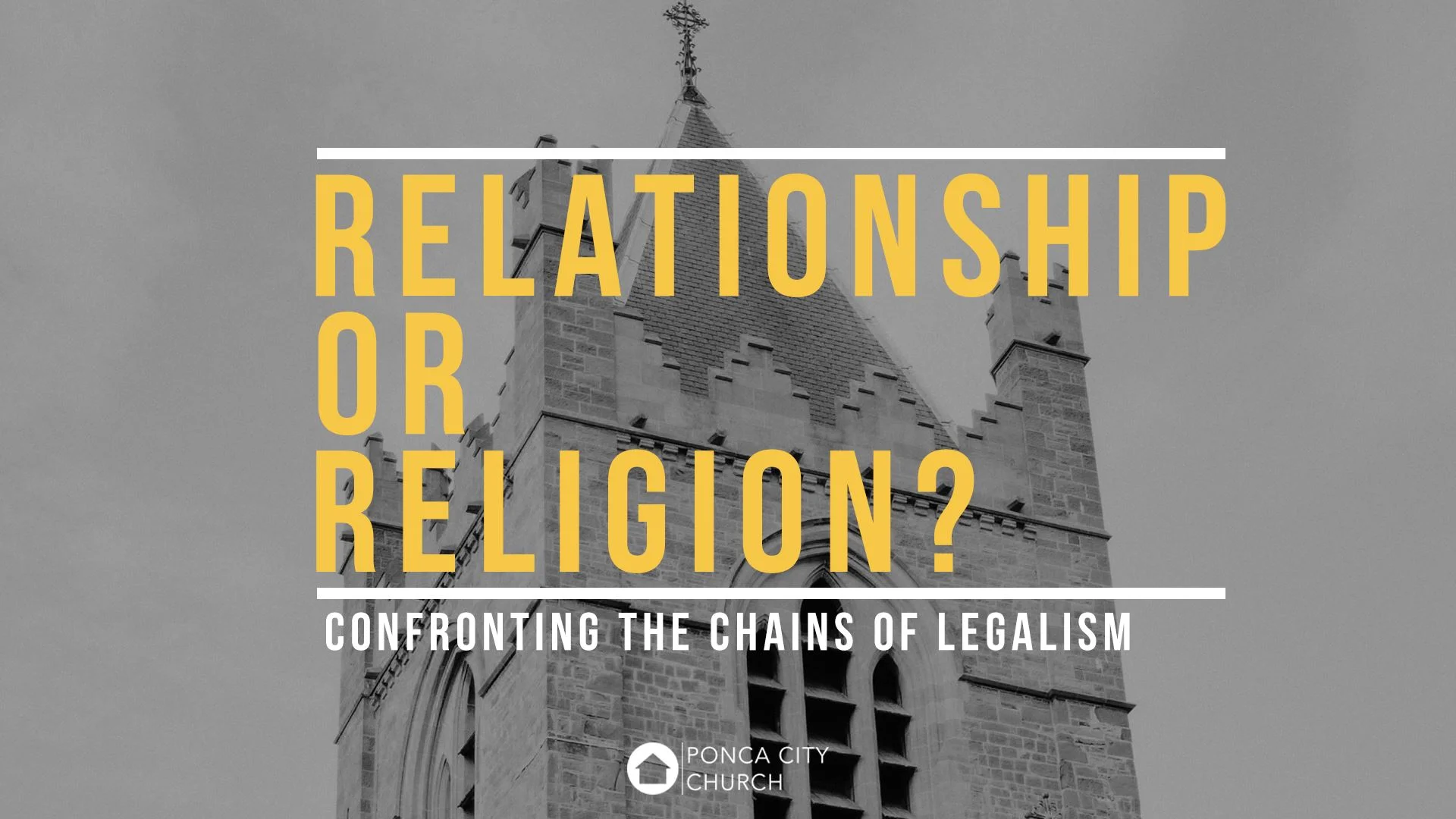 Relationship Or Religion? - Part 3: Common Filters