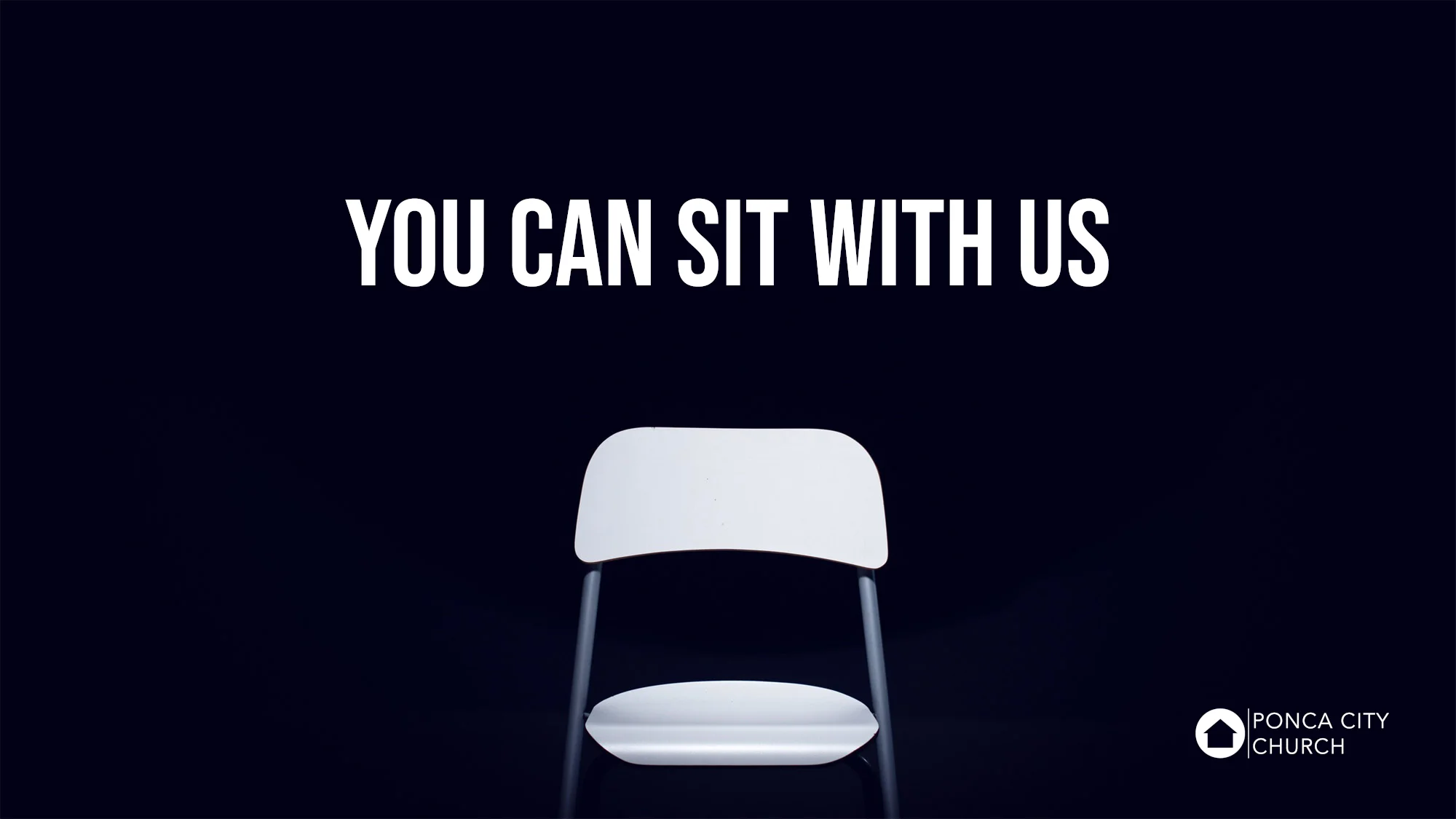 You Can Sit With Us | Sara Bell | Ponca City Church | 11.18.18