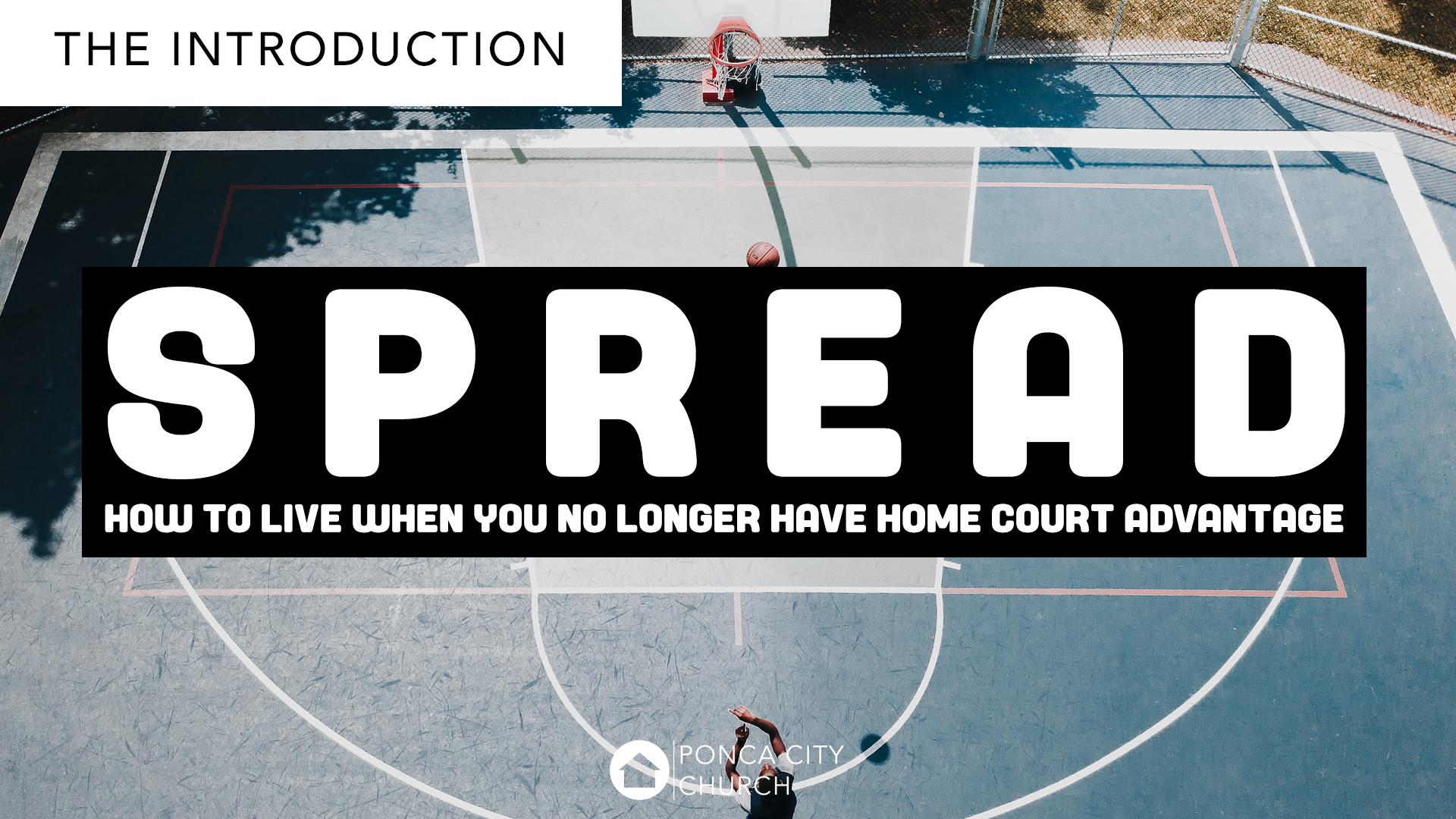 The Introduction | Kalli Davis | Ponca City Church | 1.27.19