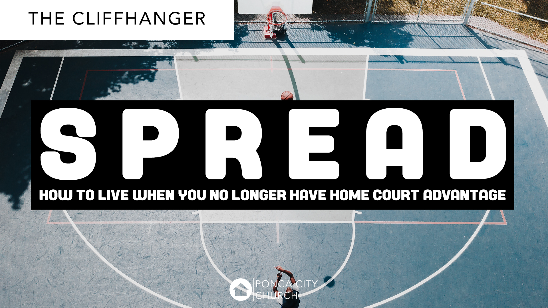 The Cliffhanger | T.D. Davis | Ponca City Church | 2.24.19