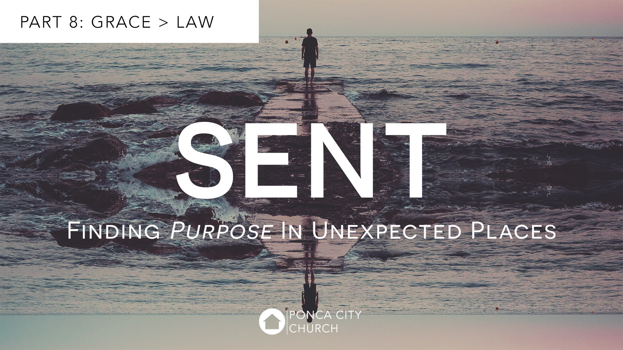 Grace Is Better Than Law | Sara Bell | Ponca City Church | 8.25.19