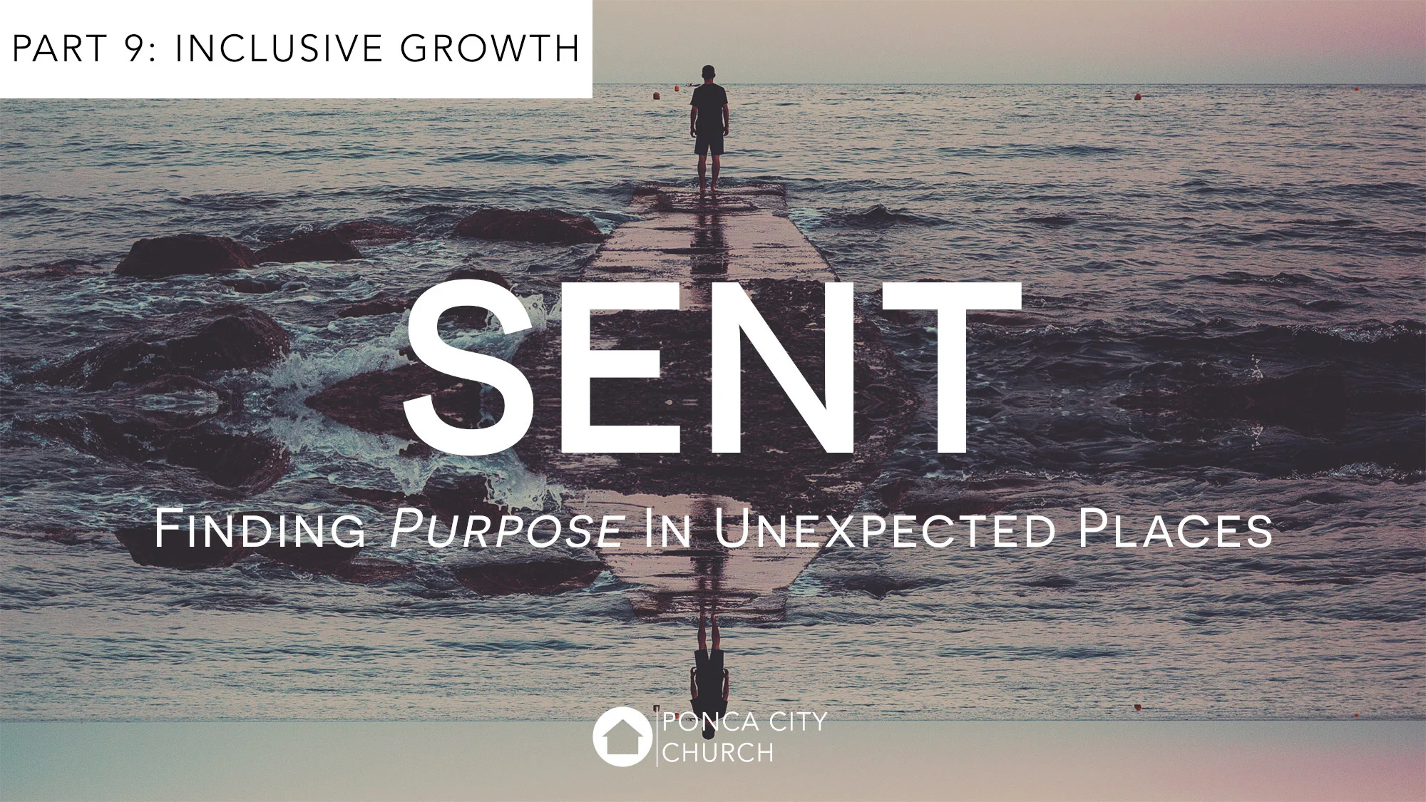 Inclusive Growth | T.D. Davis | Ponca City Church | 9.1.19