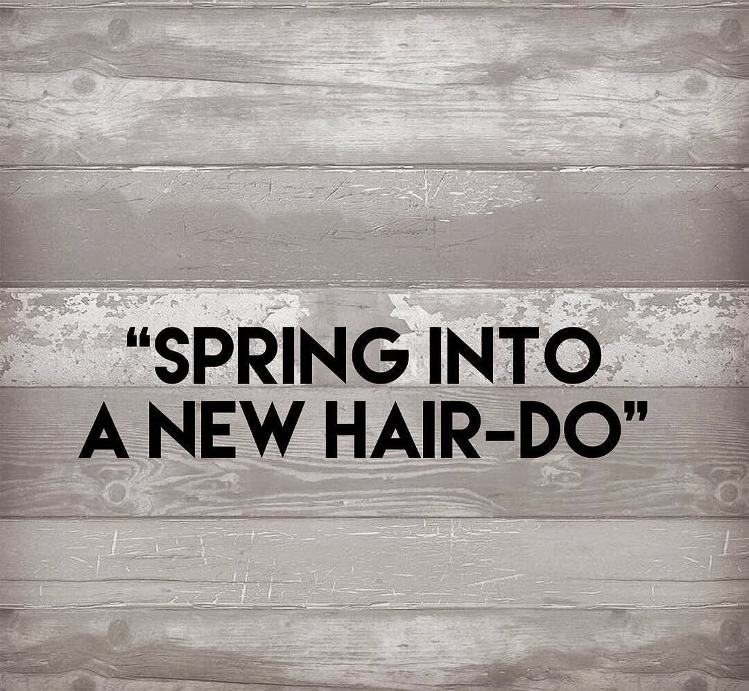 Happy first day of Spring! 🌷
Are you ready! 💁🏻&zwj;♀️💇🏼💁🏼&zwj;♀️💇🏽
#spring #areyouready #feelgoodlookgood #beready #maketimeforyou #happyspring #twincities #bekind #bekindsalon #bekindmn