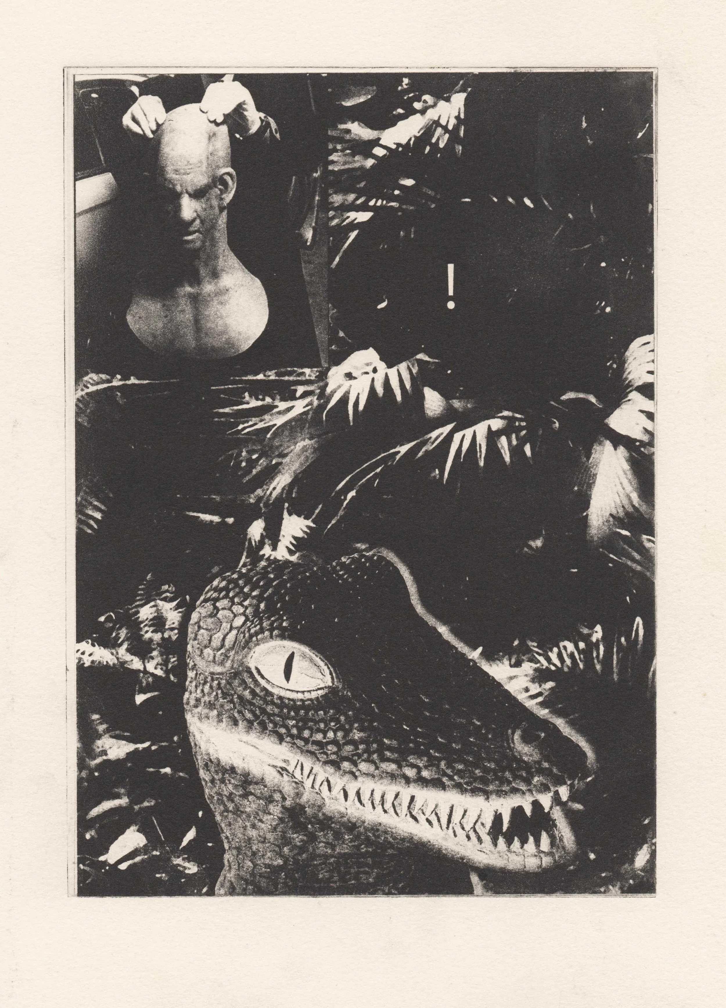 DINOCROC! (john doe)