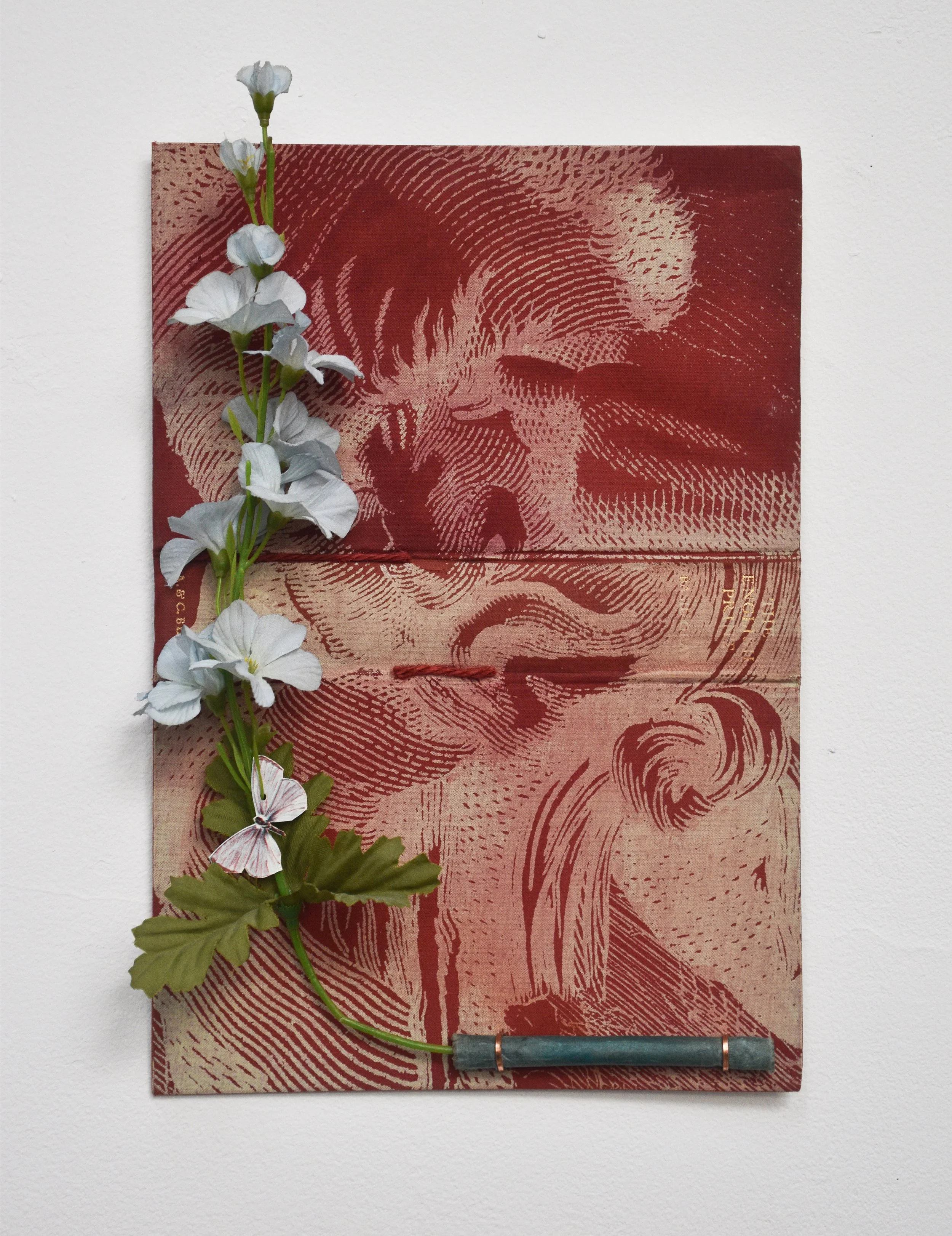 and in the course of one revolving moon