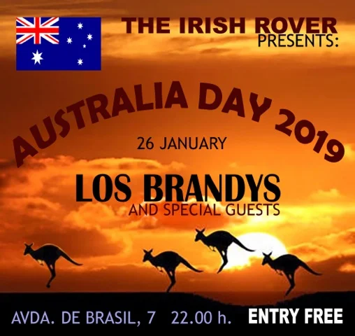 2019 Australia Day Party