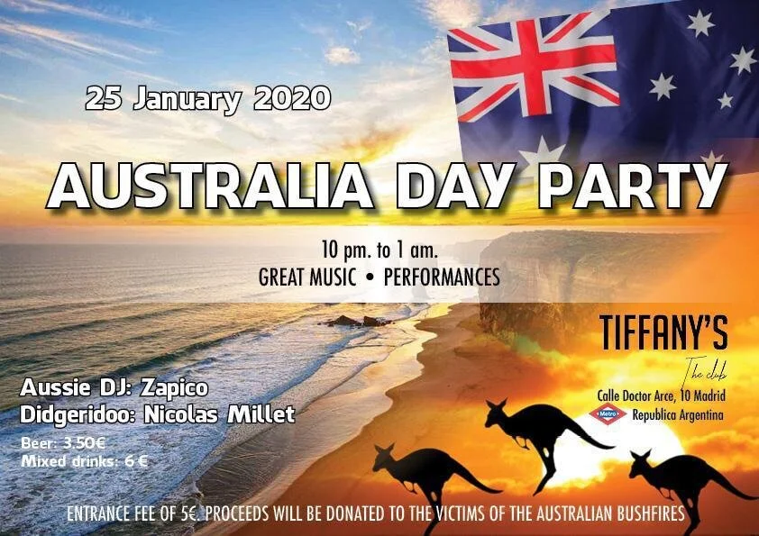 2020 Australia Day Party