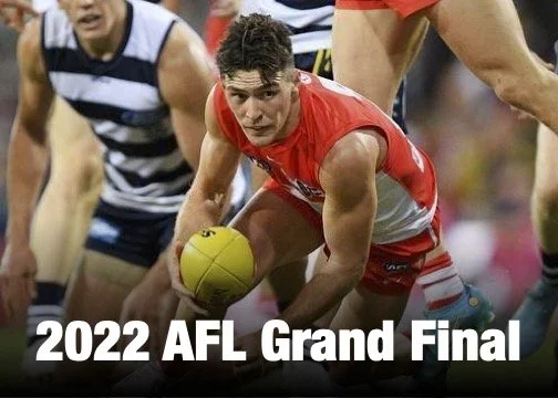 2022 AFL Grand Final Party