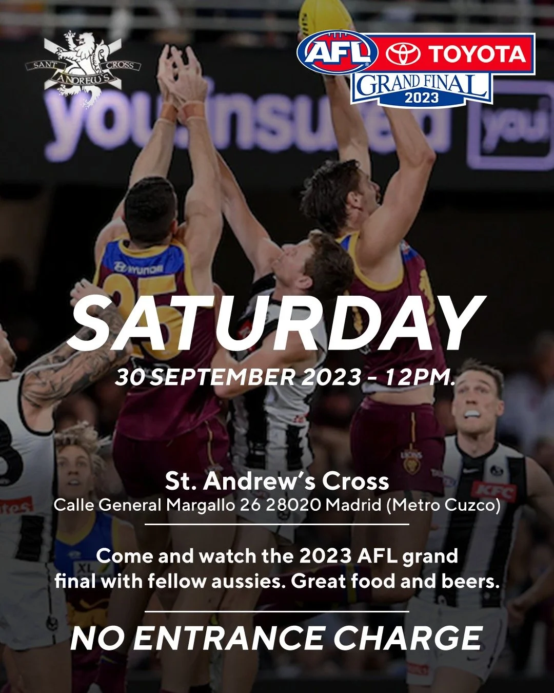 2023 AFL Grand Final