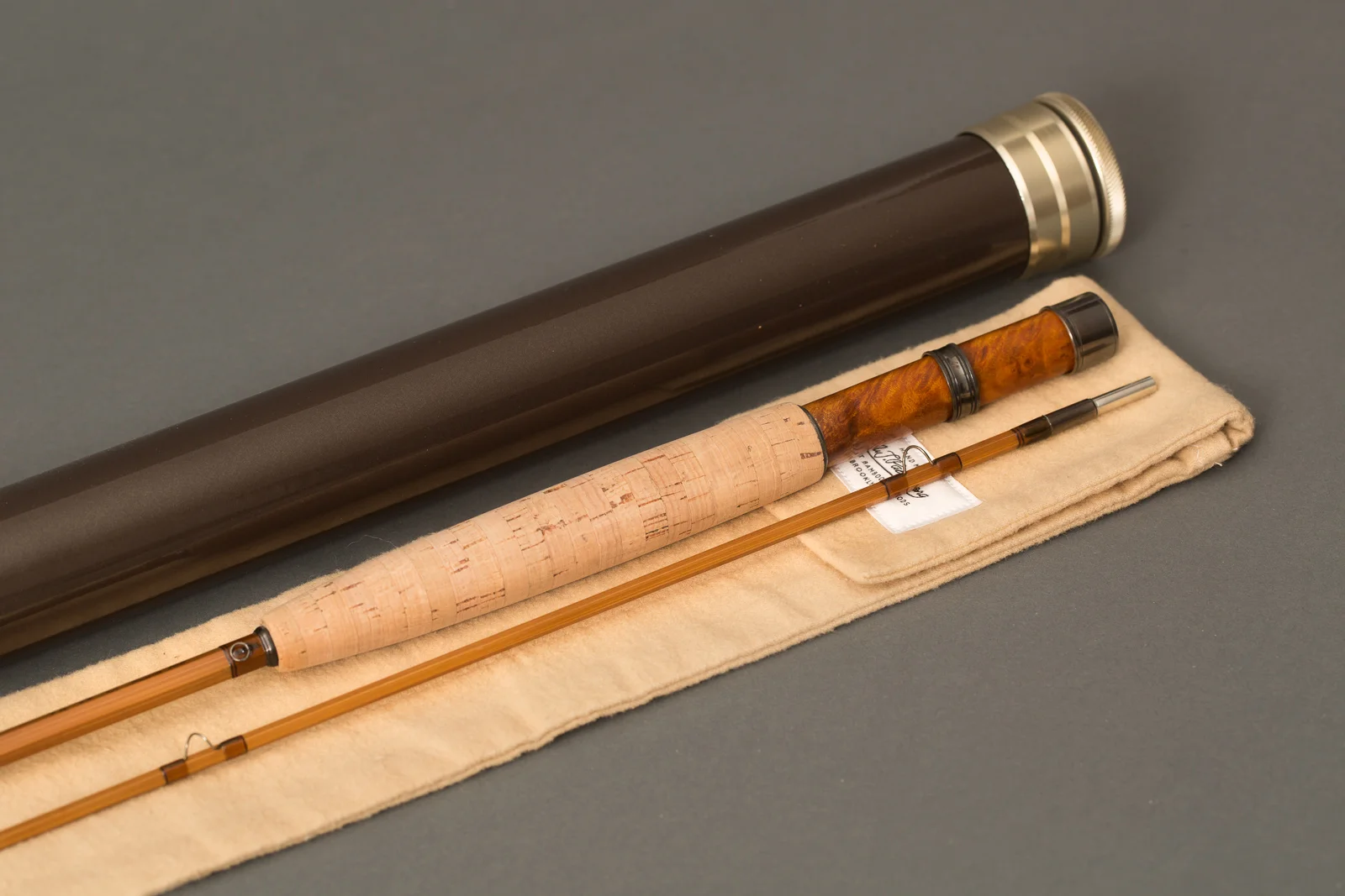 Gallery — Palmborg- Split Cane Rods