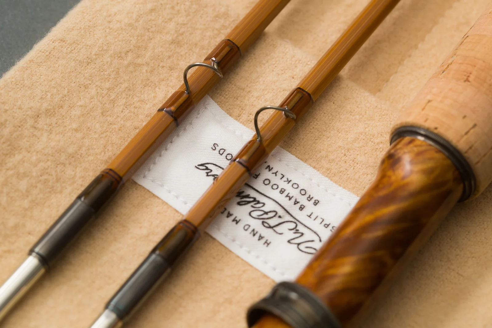 Gallery — Palmborg- Split Cane Rods