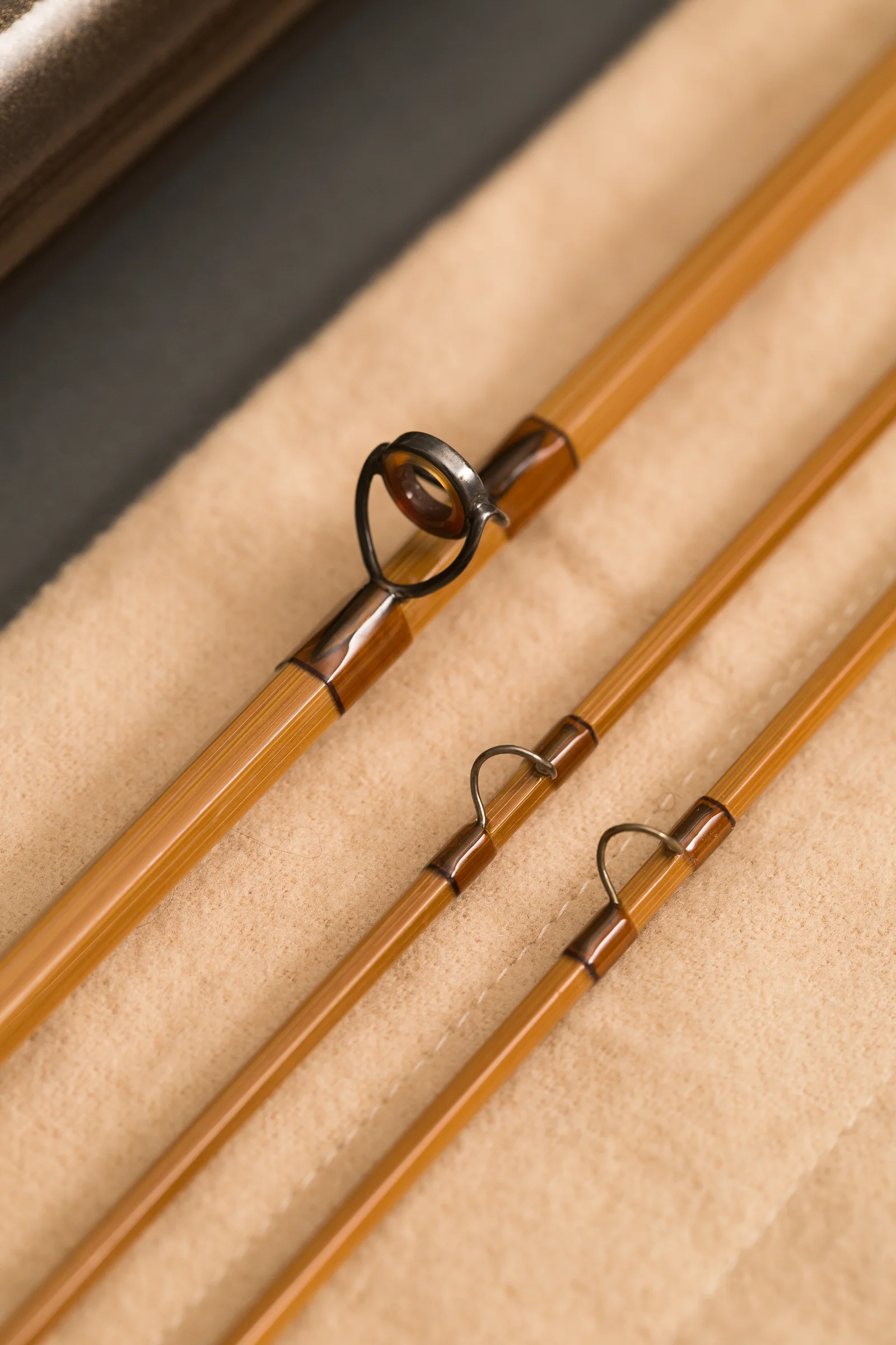 Gallery — Palmborg- Split Cane Rods