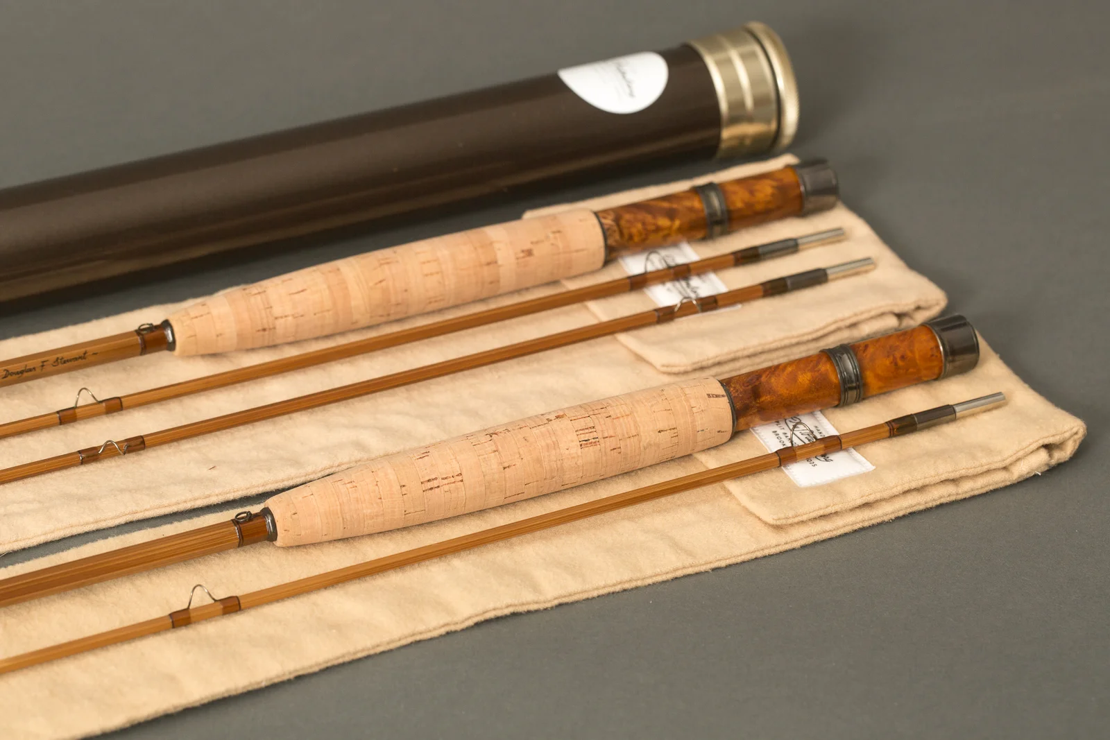 Gallery — Split Cane Rods