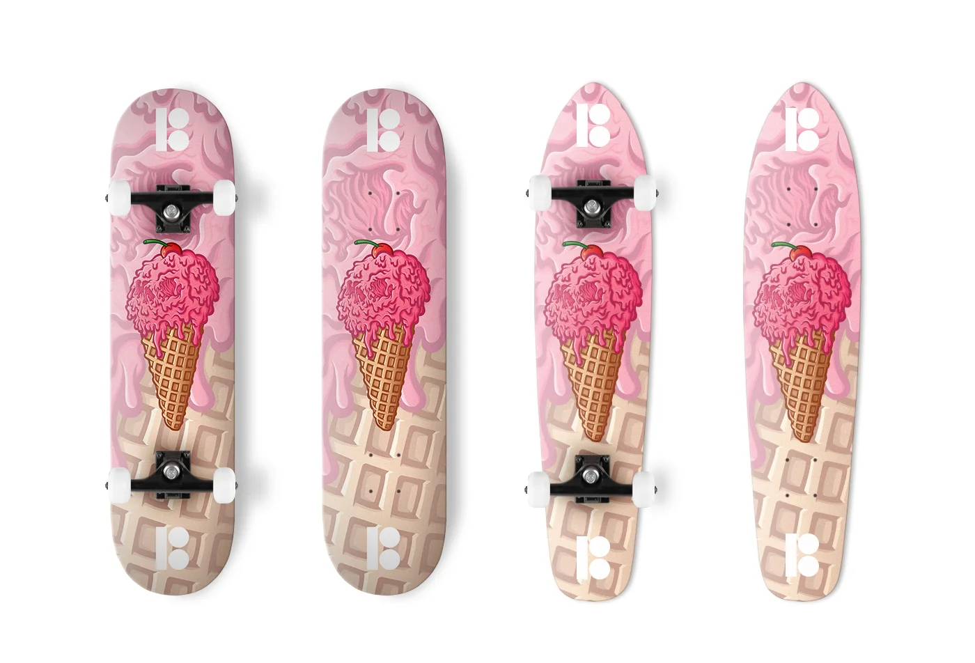 PlanB-Skateboard-Skateboards-Icecream-board-llustration-graphicdesign-pencil-pencil-sketch-graphite-rough-strawberry-cherry-waffle-cone-brand-illustrator-orozcodesign-robertoorozco-artist-vector-adobe-illustrator-pink-skater.jpg