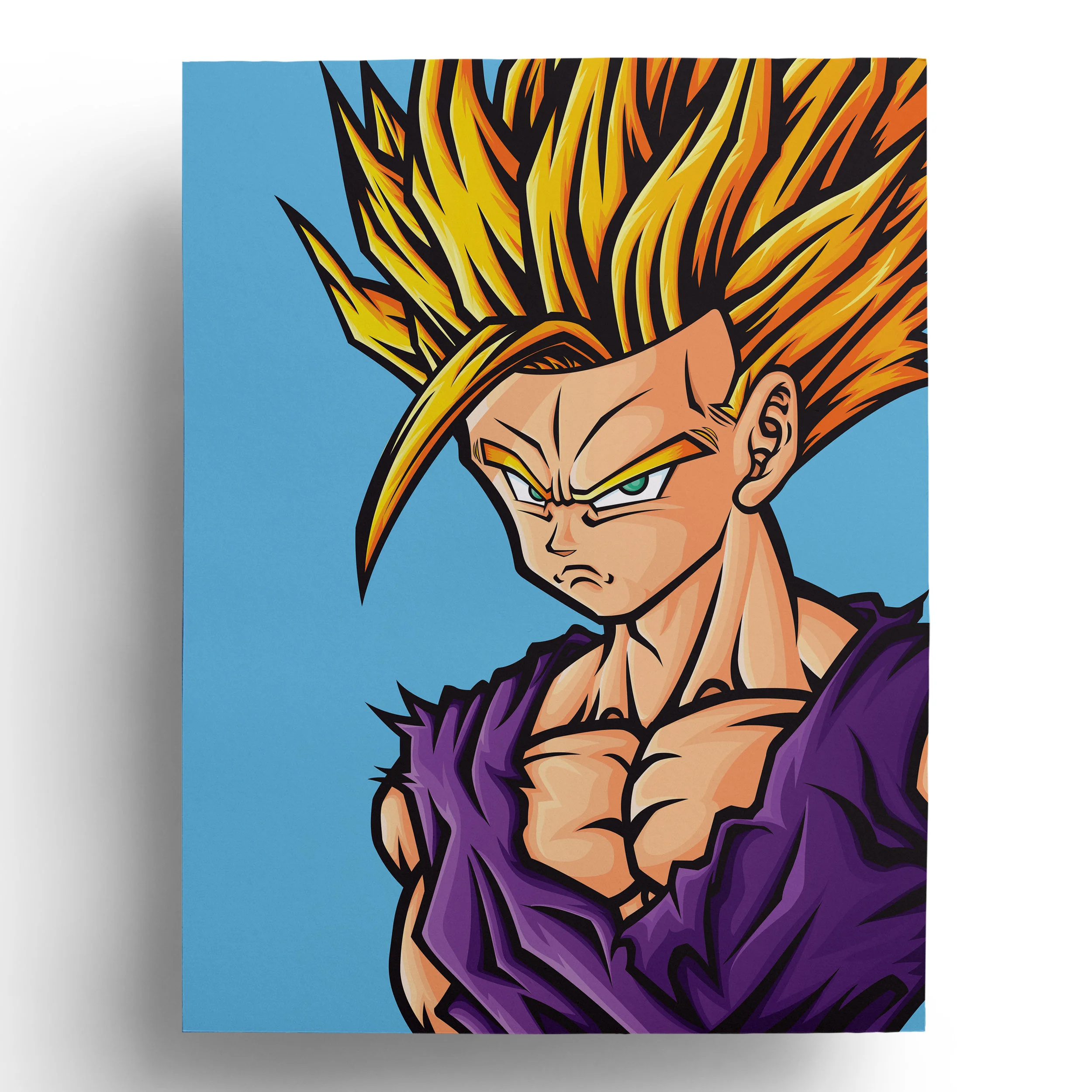 dragonball-dragonballz-dbz-gohan-goku-super-saiyan-vector-art-illustration-print-roberto-orozco-design-illustrator-artist-green-purple-yellow-blue-print.jpg