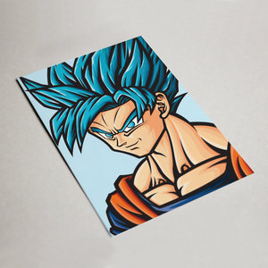 Orozco Design—Store—Dragon Ball Kid Majin Buu Sticker