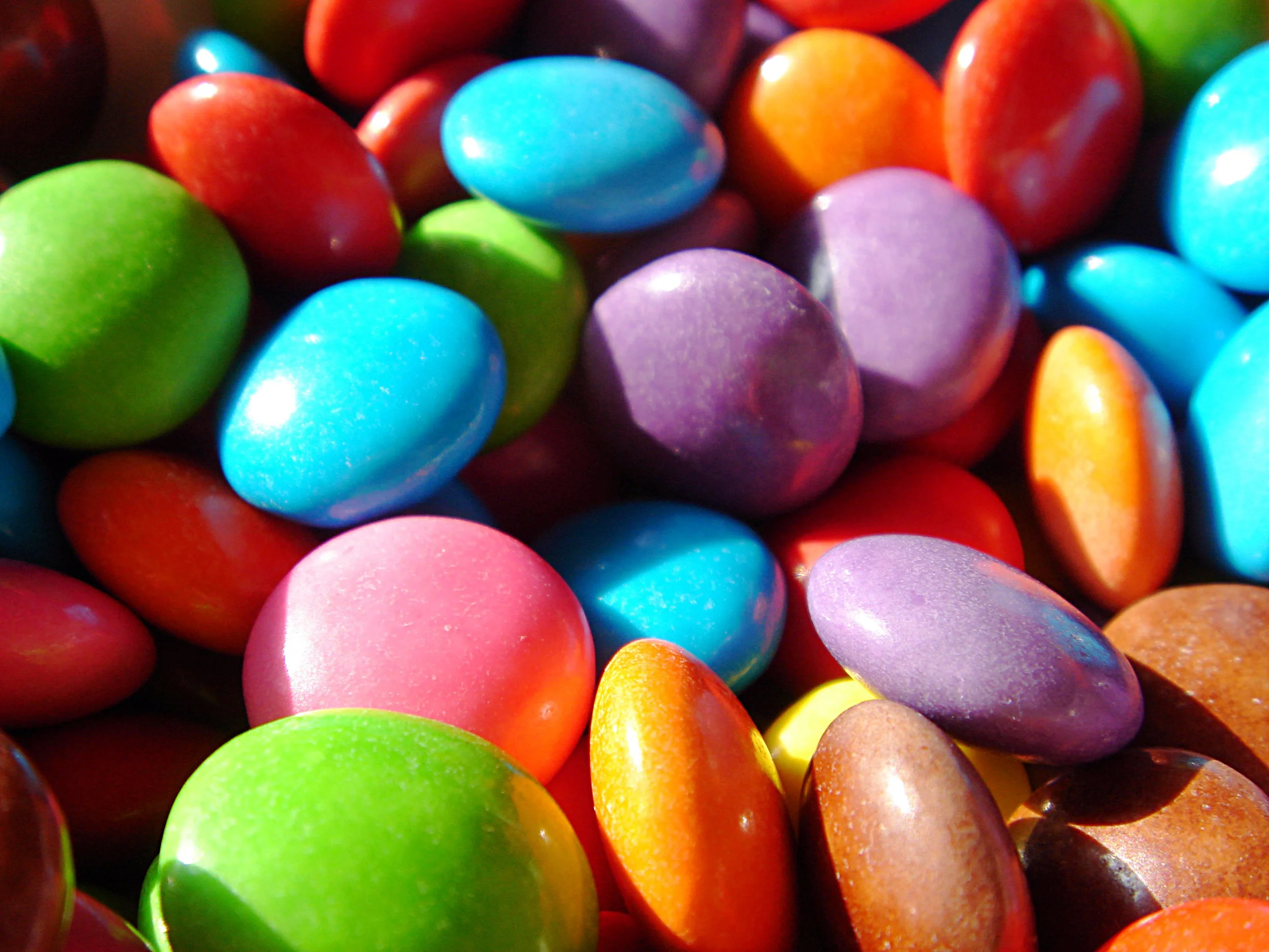 Photo: Smarties