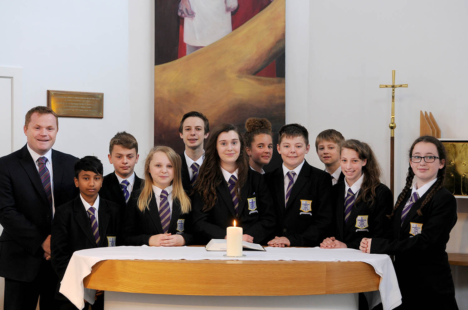 Photo: We are looking forward to the start of the academic year in September