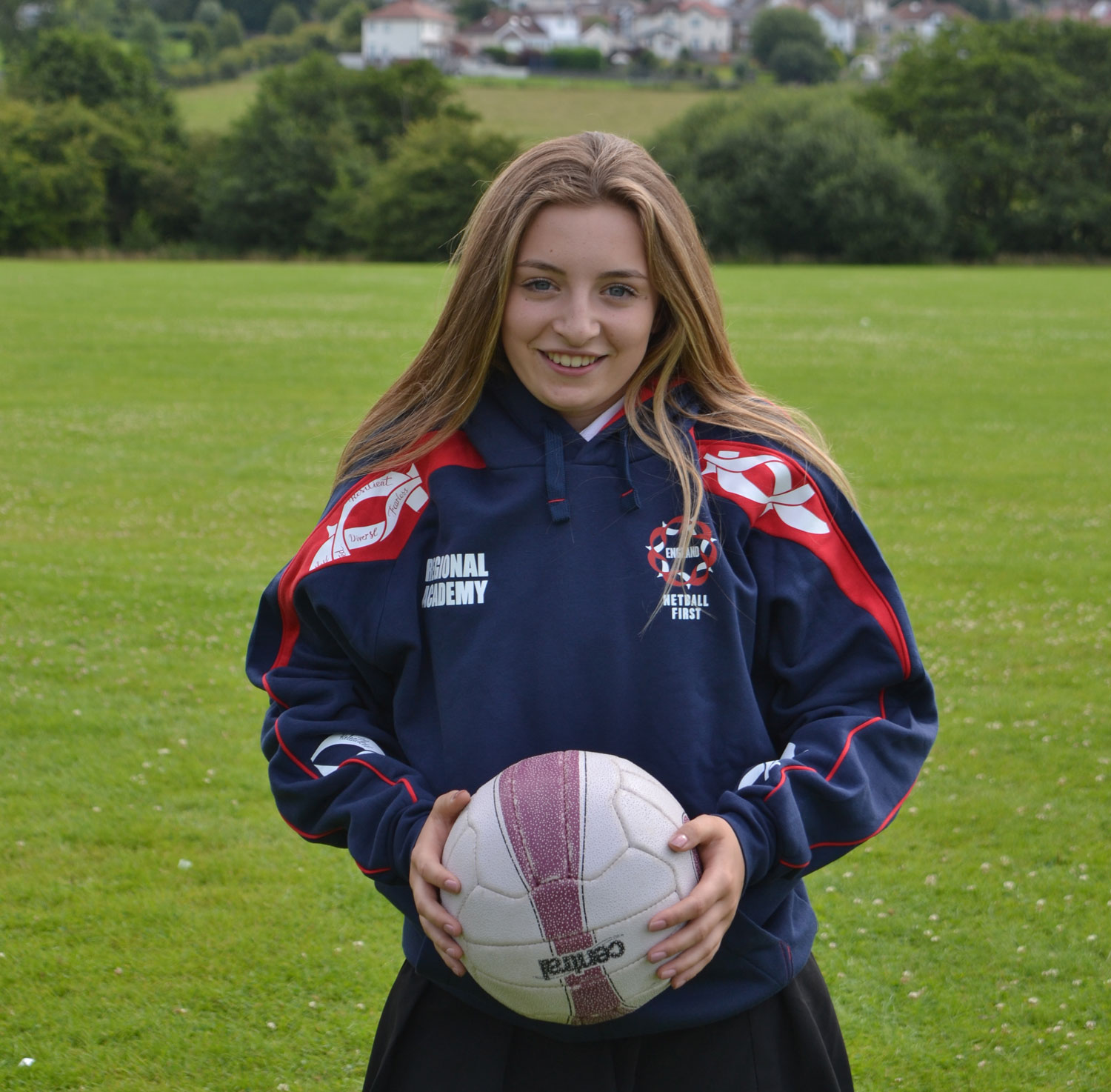 Photo: Congratulation to Orla