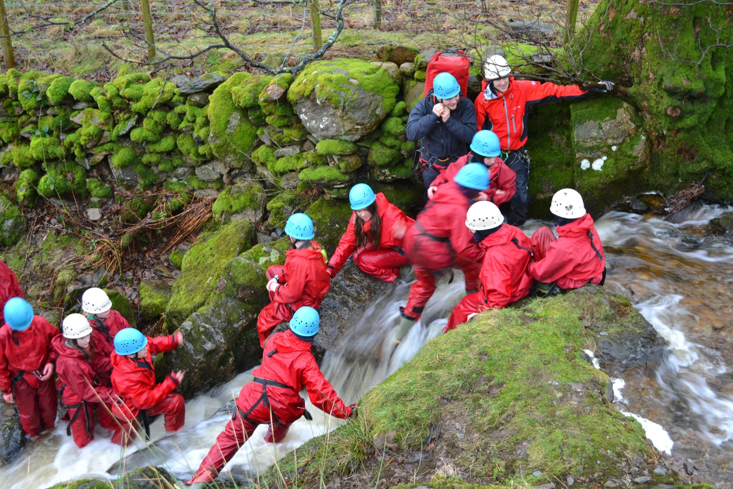 Photo: Year 8 Ullswater Residential 2017