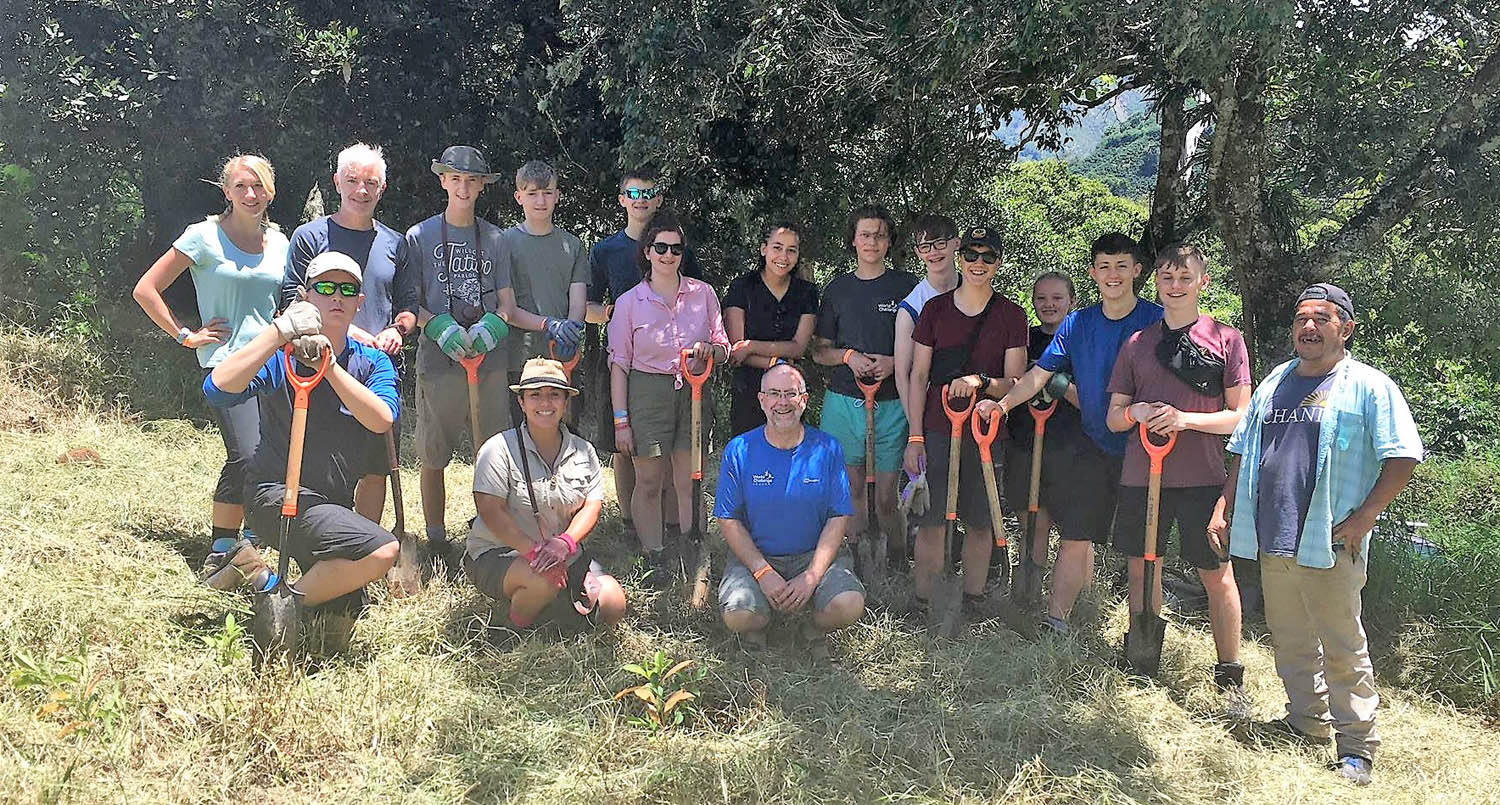 World Challenge 2018 Expedition to Costa Rica
