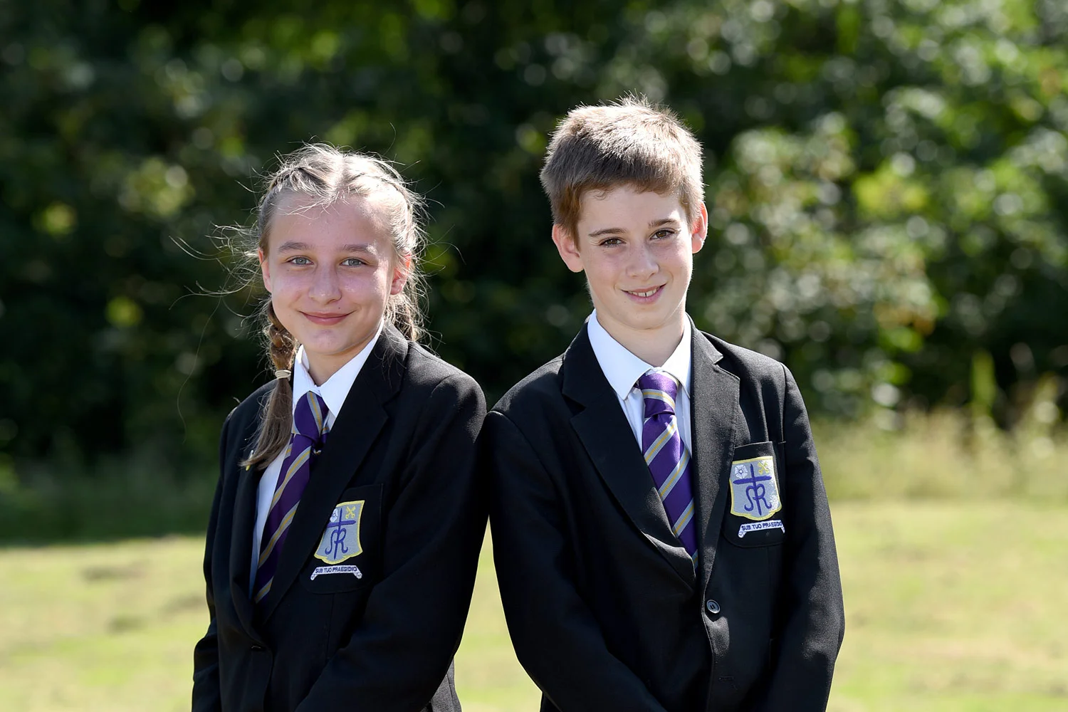 Photo: We are looking forward to the start of the academic year in September