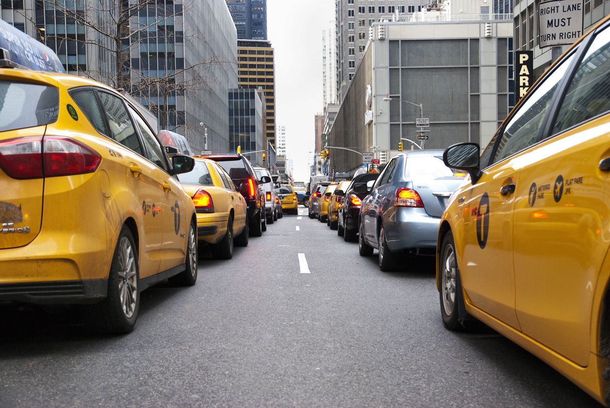 Every Traffic Death Matters