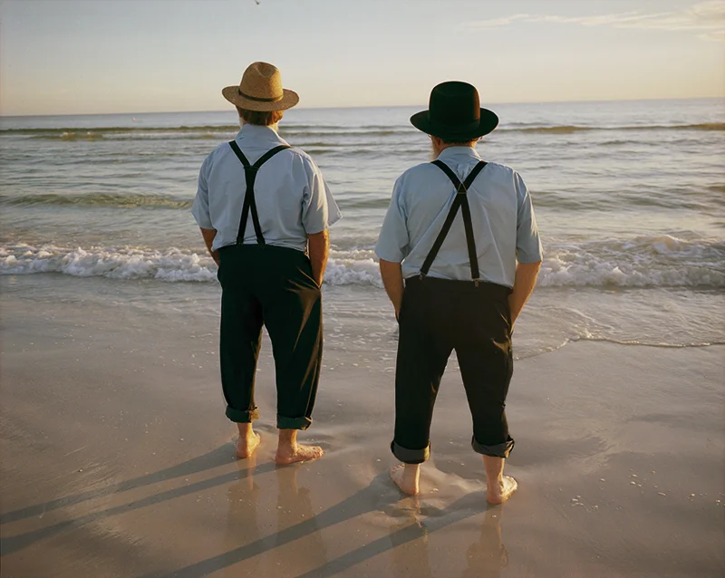 Siesta Beach, Sarasota, Florida