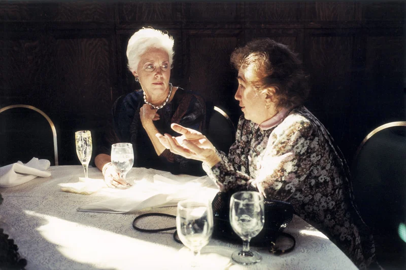 Two Women