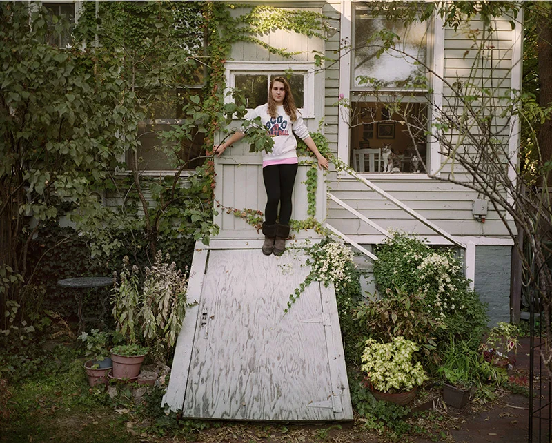 Emma at 15