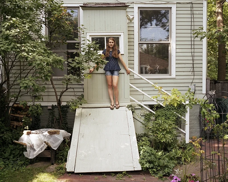 Emma at 19