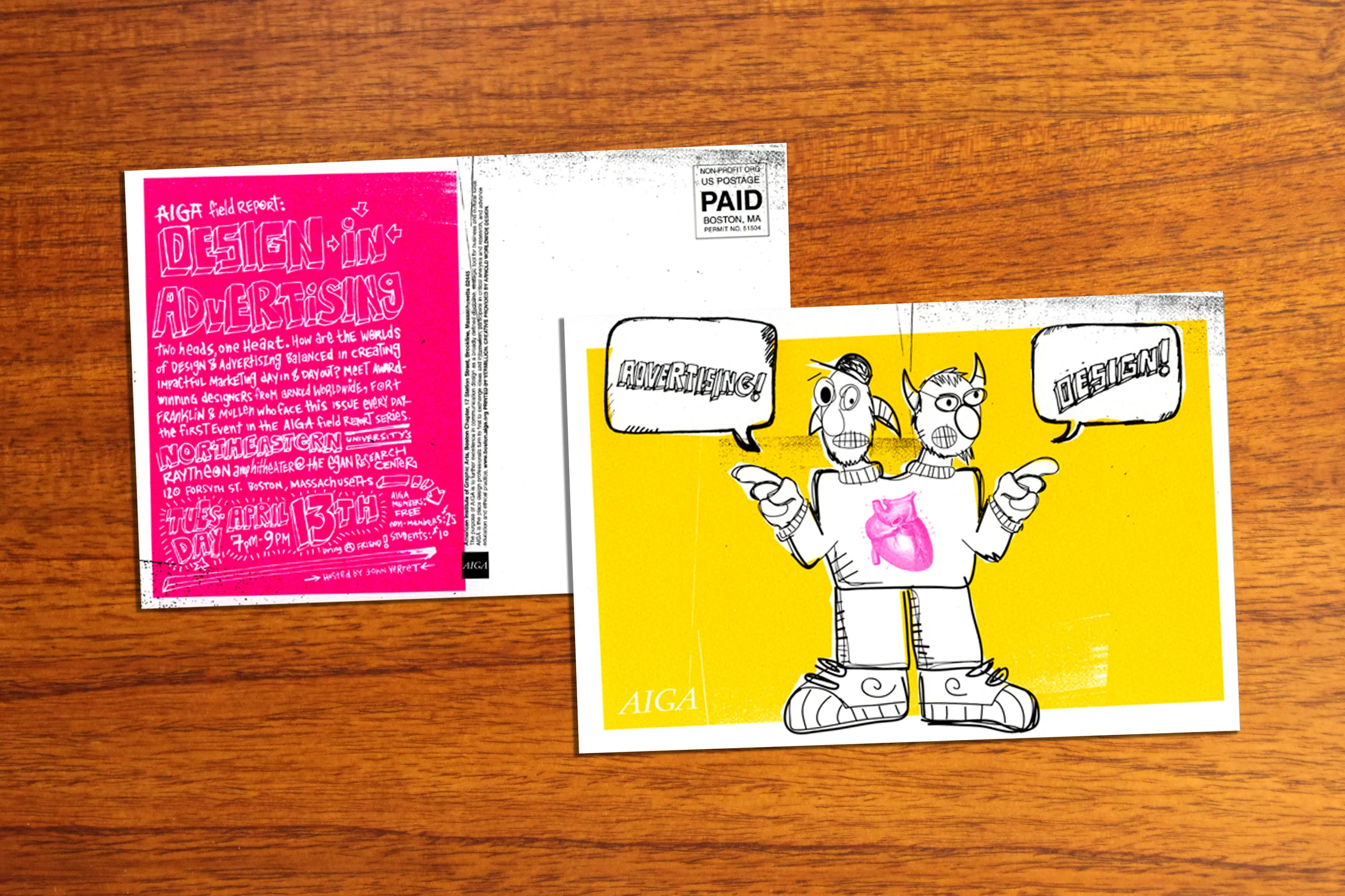 Postcard