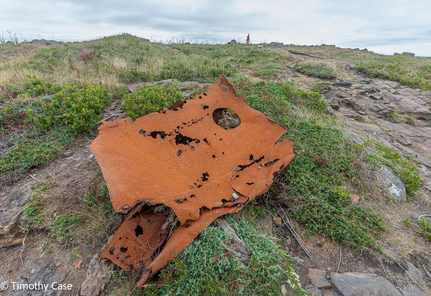 Monhegan Island, Maine September 24. 2025