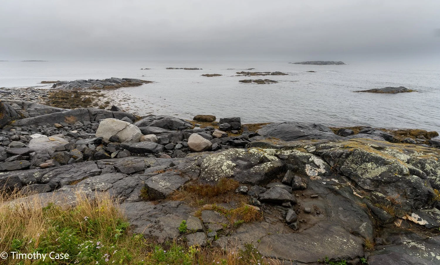 Monhegan Island, Maine September 25 2025
