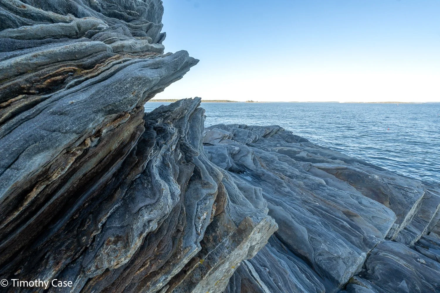 Slate Beach #1