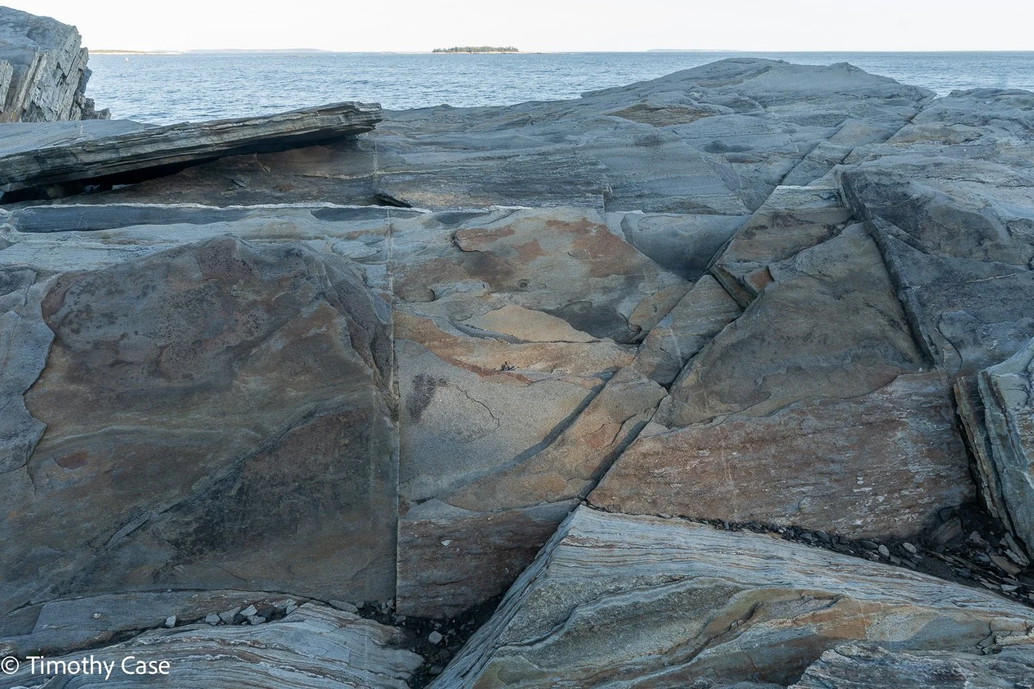 Slate Beach #4